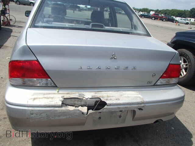2003 MITSUBISHI LANCER - VIN: JA3AJ26E33U003695 - Фото 10
