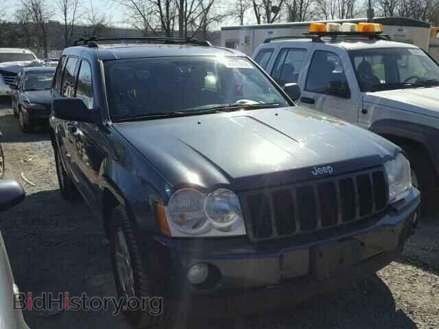 Photo 1J8GR48KX7C572129 - JEEP CHEROKEE 2007