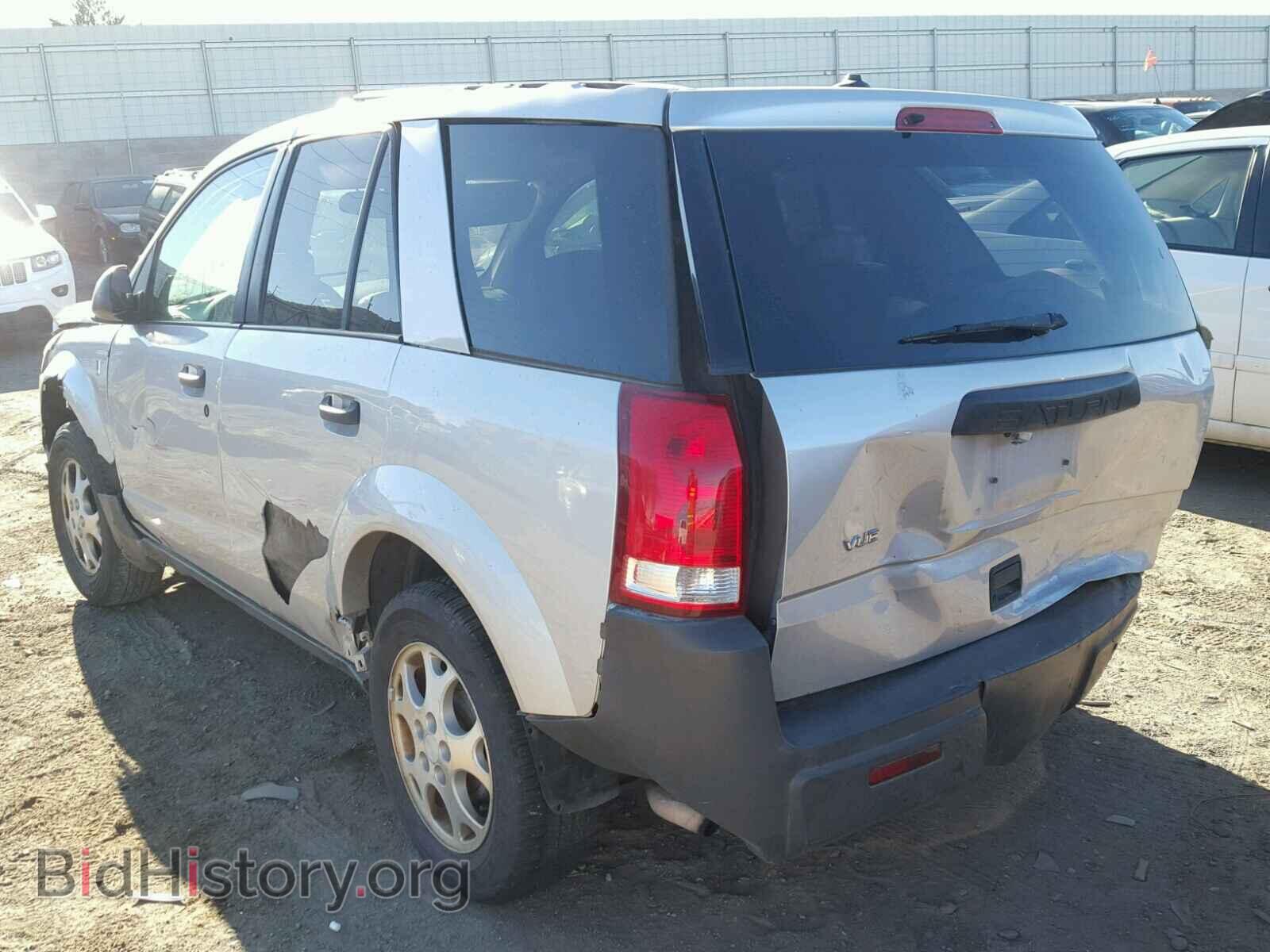 2004 SATURN VUE - VIN: 5GZCZ23D04S848708 - Photo 3