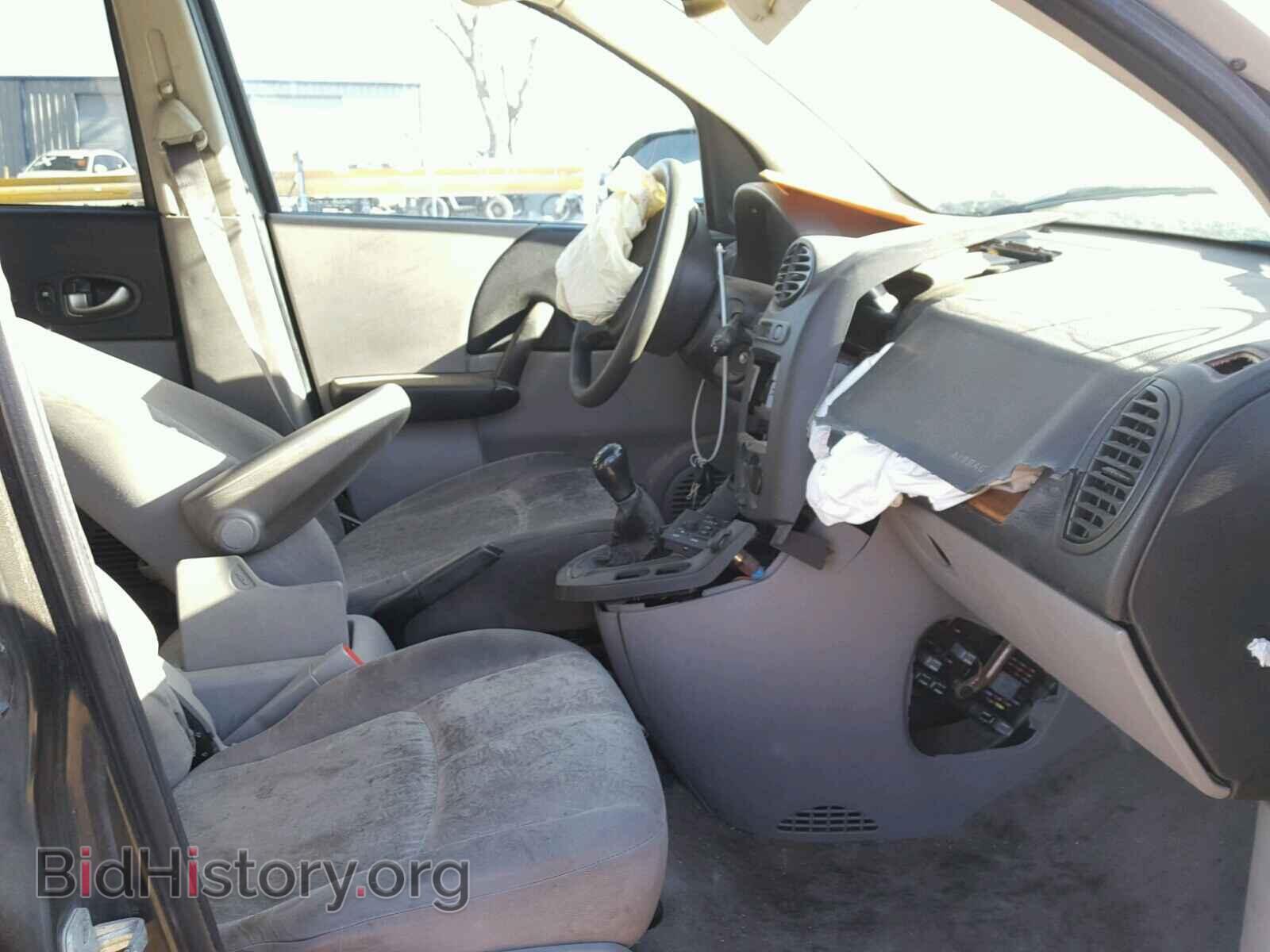 2004 SATURN VUE - VIN: 5GZCZ23D04S848708 - Photo 5