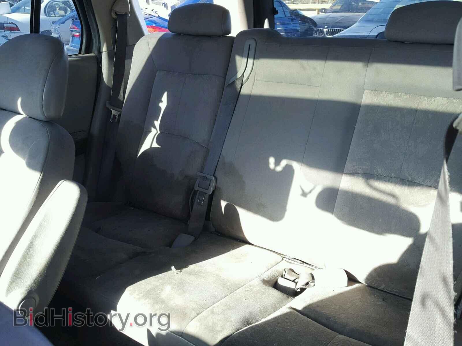 2004 SATURN VUE - VIN: 5GZCZ23D04S848708 - Photo 6