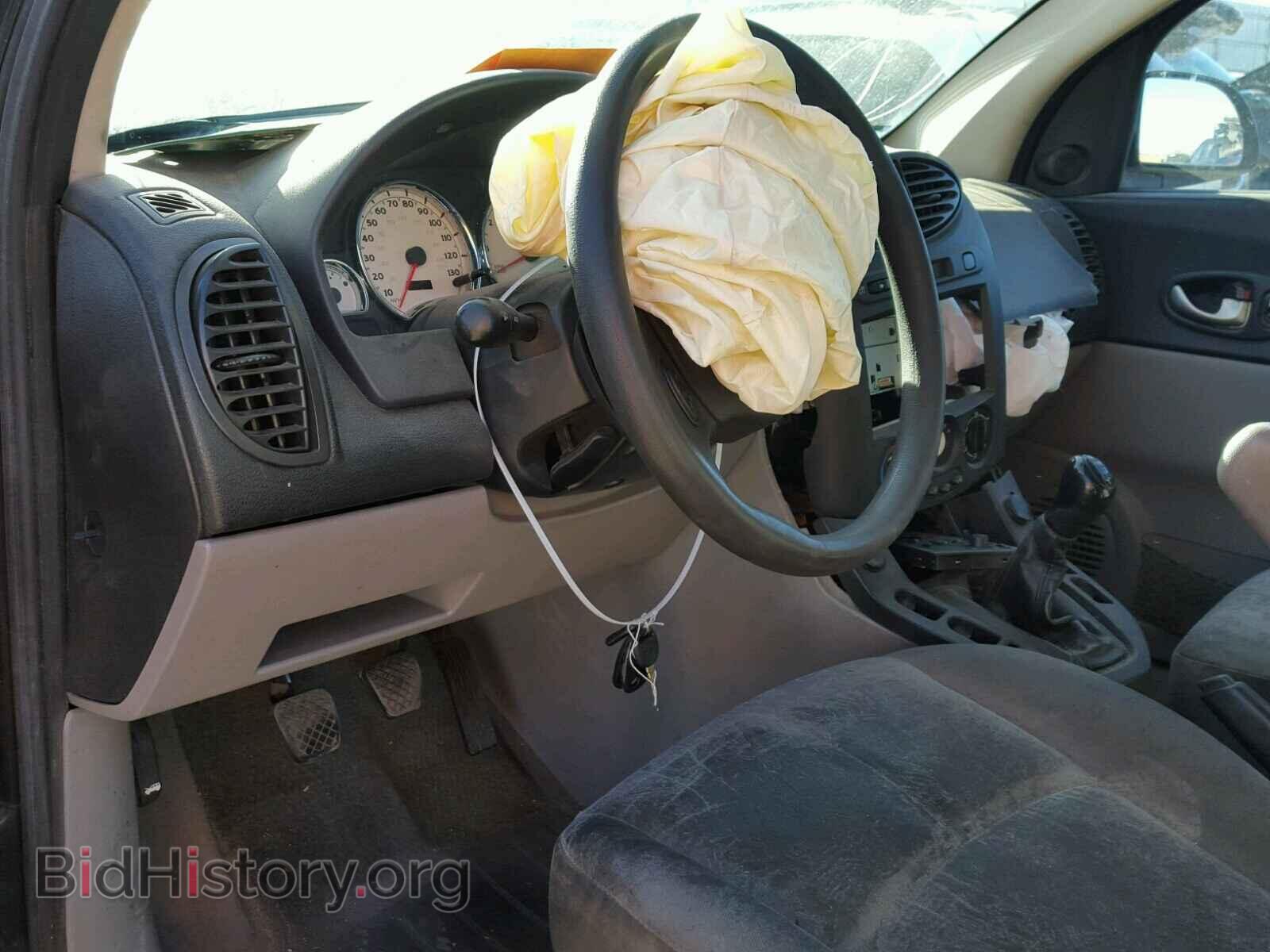 2004 SATURN VUE - VIN: 5GZCZ23D04S848708 - Photo 9
