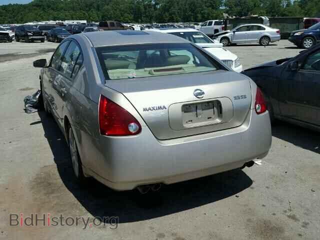 2006 NISSAN MAXIMA - VIN: 1N4BA41E46C816651 - Фото 3