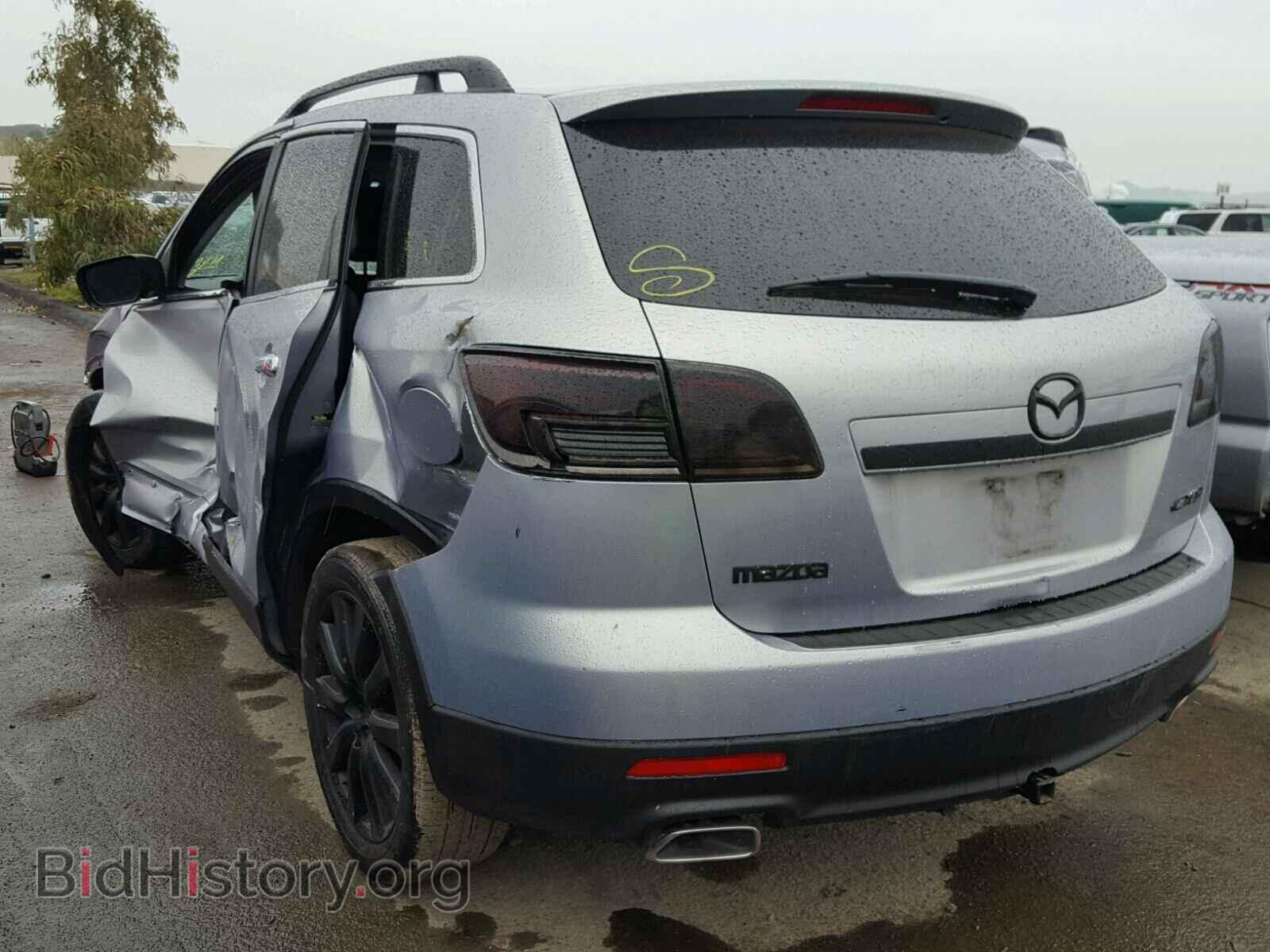 2007 MAZDA CX-9 - VIN: JM3TB38C670111483 - Фото 3