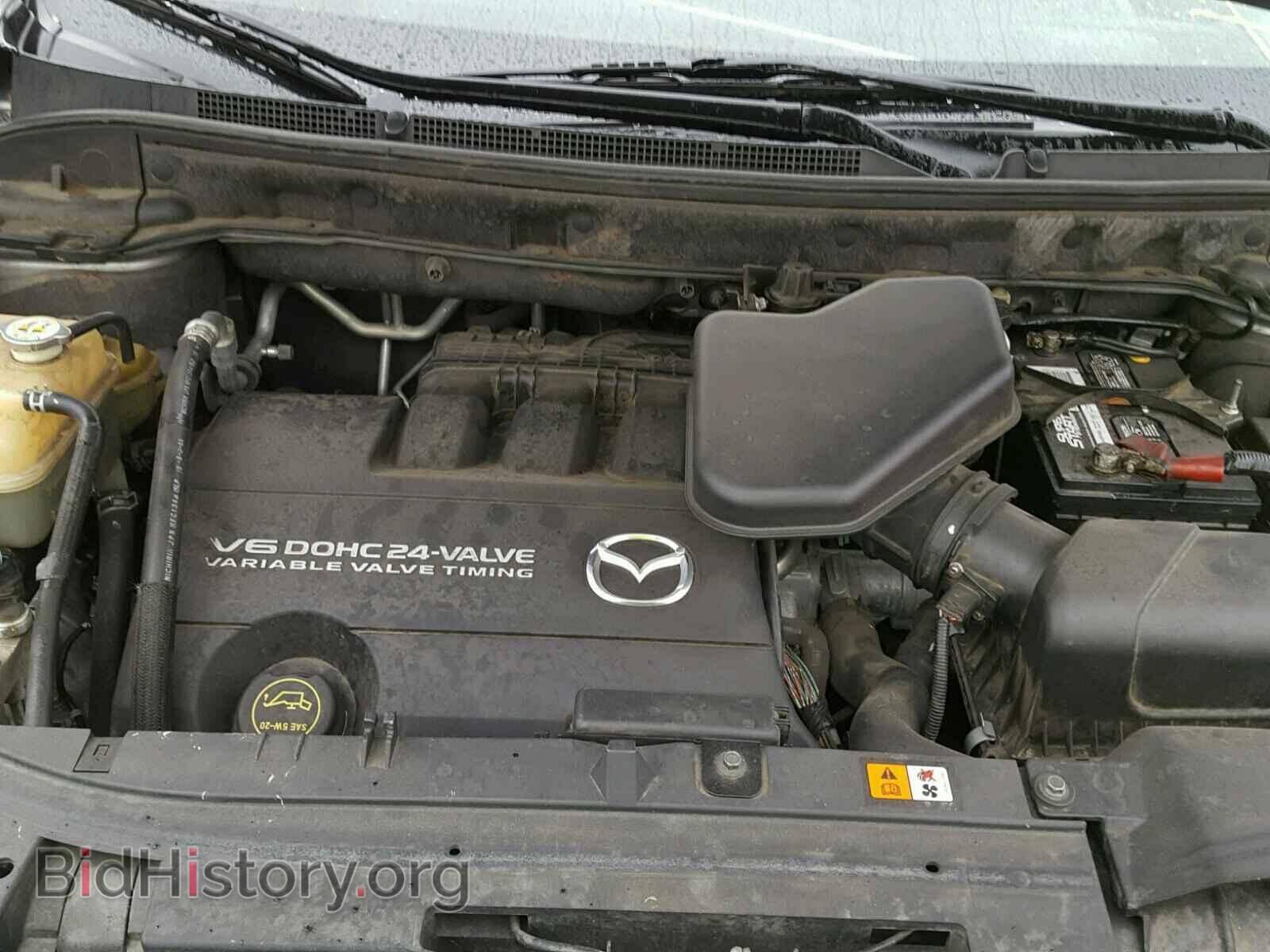 2007 MAZDA CX-9 - VIN: JM3TB38C670111483 - Фото 7