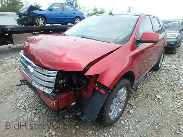 2007 FORD EDGE - VIN: 2FMDK39C47BB48859 - Photo 2