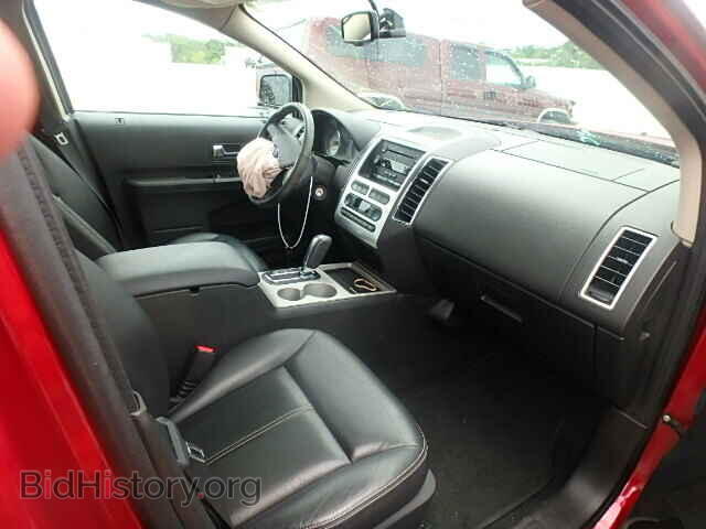 2007 FORD EDGE - VIN: 2FMDK39C47BB48859 - Photo 5
