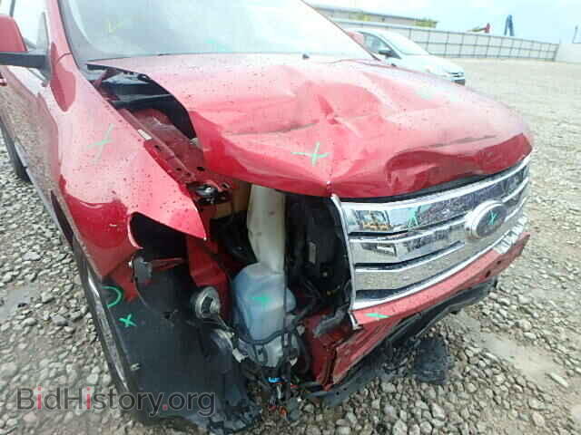 2007 FORD EDGE - VIN: 2FMDK39C47BB48859 - Photo 9