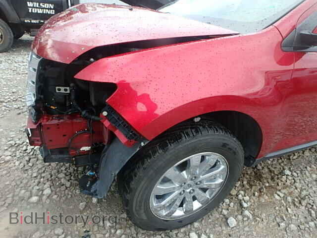 2007 FORD EDGE - VIN: 2FMDK39C47BB48859 - Photo 10