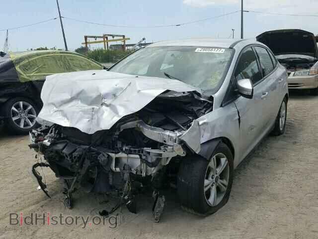 2014 FORD FOCUS - VIN: 1FADP3F26EL408215 - Photo 2