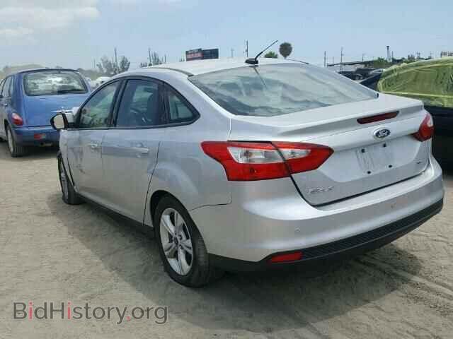 2014 FORD FOCUS - VIN: 1FADP3F26EL408215 - Photo 3