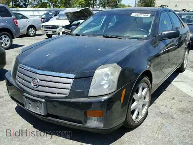 2004 CADILLAC CTS - VIN: 1G6DM577640186688 - Photo 2