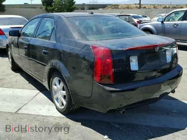 2004 CADILLAC CTS - VIN: 1G6DM577640186688 - Photo 3