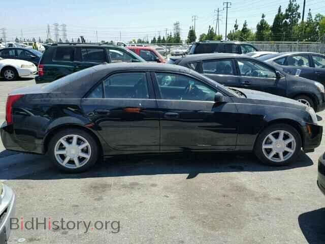 2004 CADILLAC CTS - VIN: 1G6DM577640186688 - Photo 9