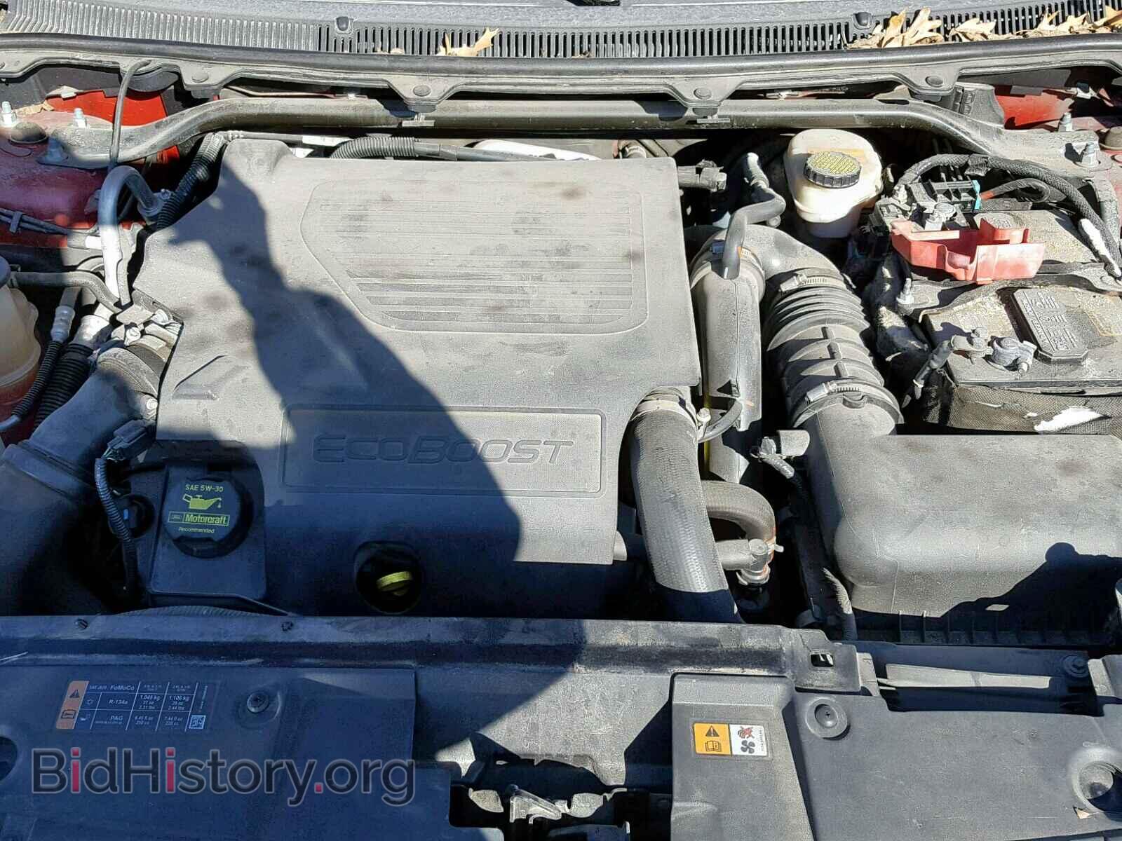 2013 FORD FLEX LIMIT - VIN: 2FMHK6DT2DBD36883 - Фото 7