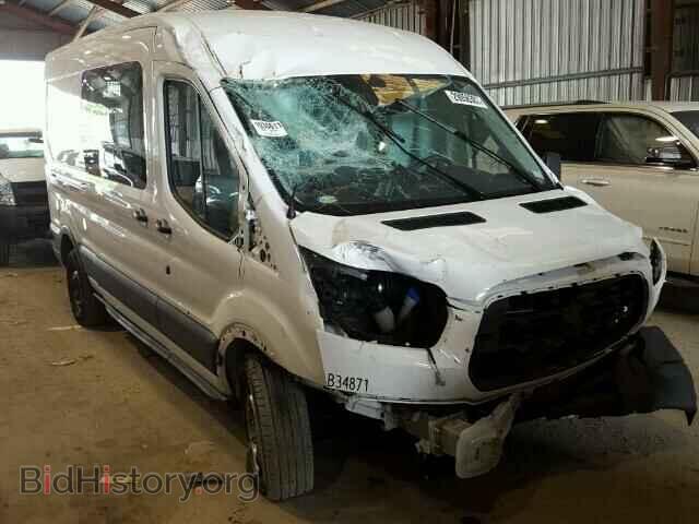 Фотография 1FTBW2CMXGKB34871 - FORD TRANSIT CO 2016