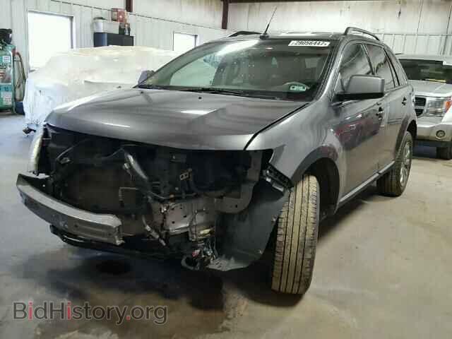 2010 FORD EDGE - VIN: 2FMDK3JCXABB27940 - Фото 2