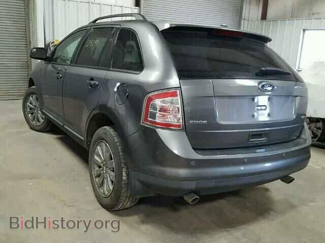 2010 FORD EDGE - VIN: 2FMDK3JCXABB27940 - Фото 3