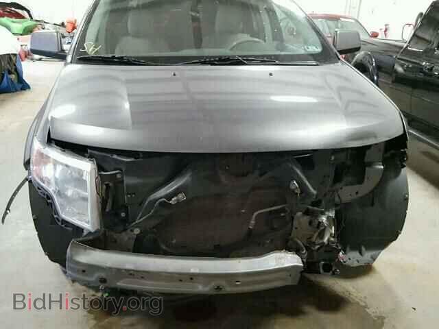 2010 FORD EDGE - VIN: 2FMDK3JCXABB27940 - Фото 9