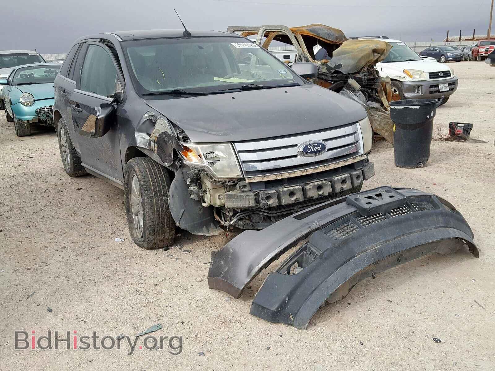 Photo 2FMDK39C99BA69433 - FORD EDGE 2009