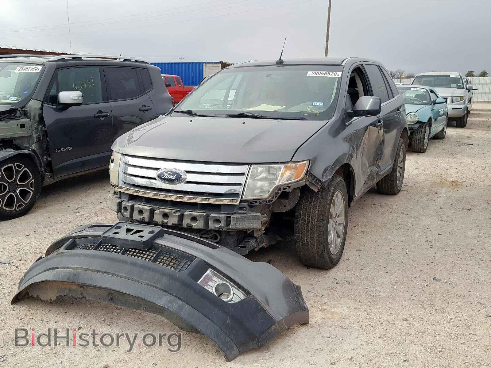 2009 FORD EDGE - VIN: 2FMDK39C99BA69433 - Photo 2