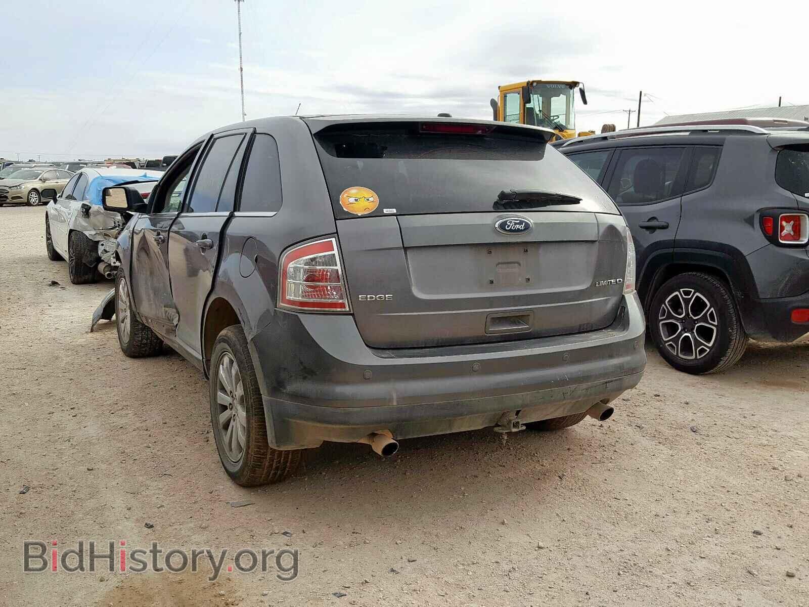 2009 FORD EDGE - VIN: 2FMDK39C99BA69433 - Photo 3