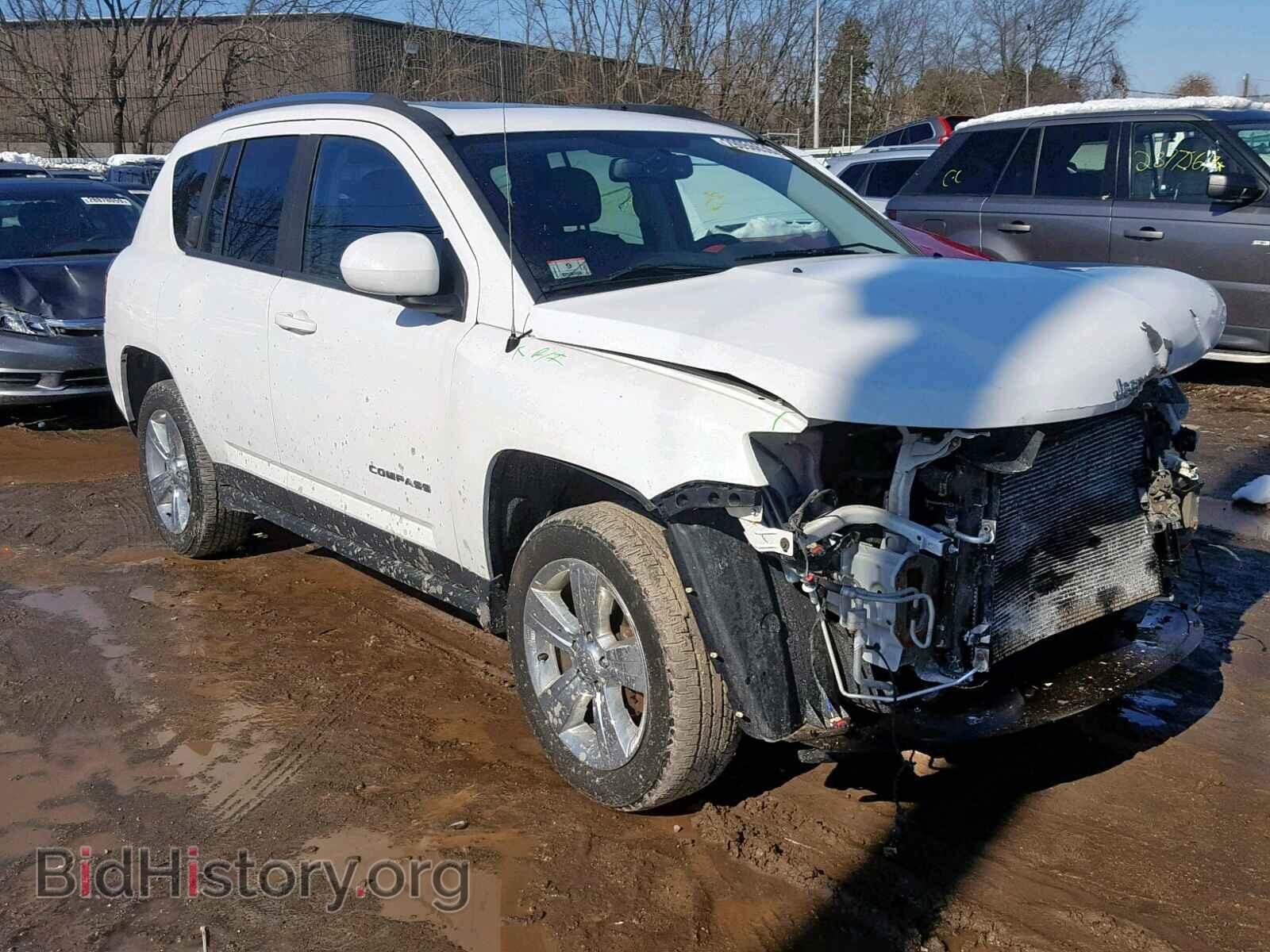 Фотография 1C4NJDEB9ED512165 - JEEP COMPASS LA 2014