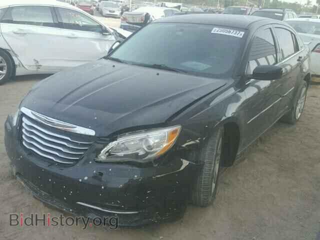 2013 CHRYSLER 200 - VIN: 1C3CCBBB2DN714305 - Photo 2