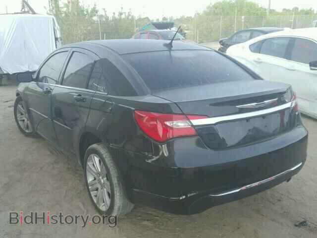 2013 CHRYSLER 200 - VIN: 1C3CCBBB2DN714305 - Photo 3