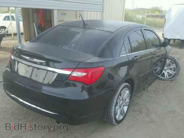 2013 CHRYSLER 200 - VIN: 1C3CCBBB2DN714305 - Photo 4