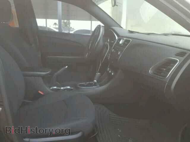 2013 CHRYSLER 200 - VIN: 1C3CCBBB2DN714305 - Photo 5