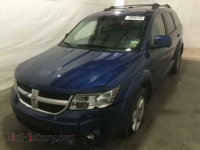 2010 DODGE JOURNEY - VIN: 3D4PG5FV0AT104053 - Фото 2