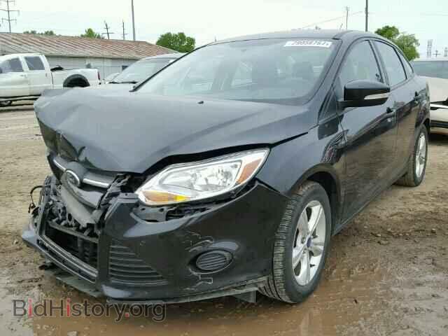 2013 FORD FOCUS - VIN: 1FADP3F22DL276150 - Photo 2