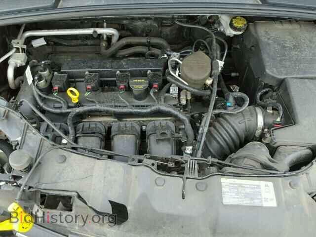 2013 FORD FOCUS - VIN: 1FADP3F22DL276150 - Photo 7