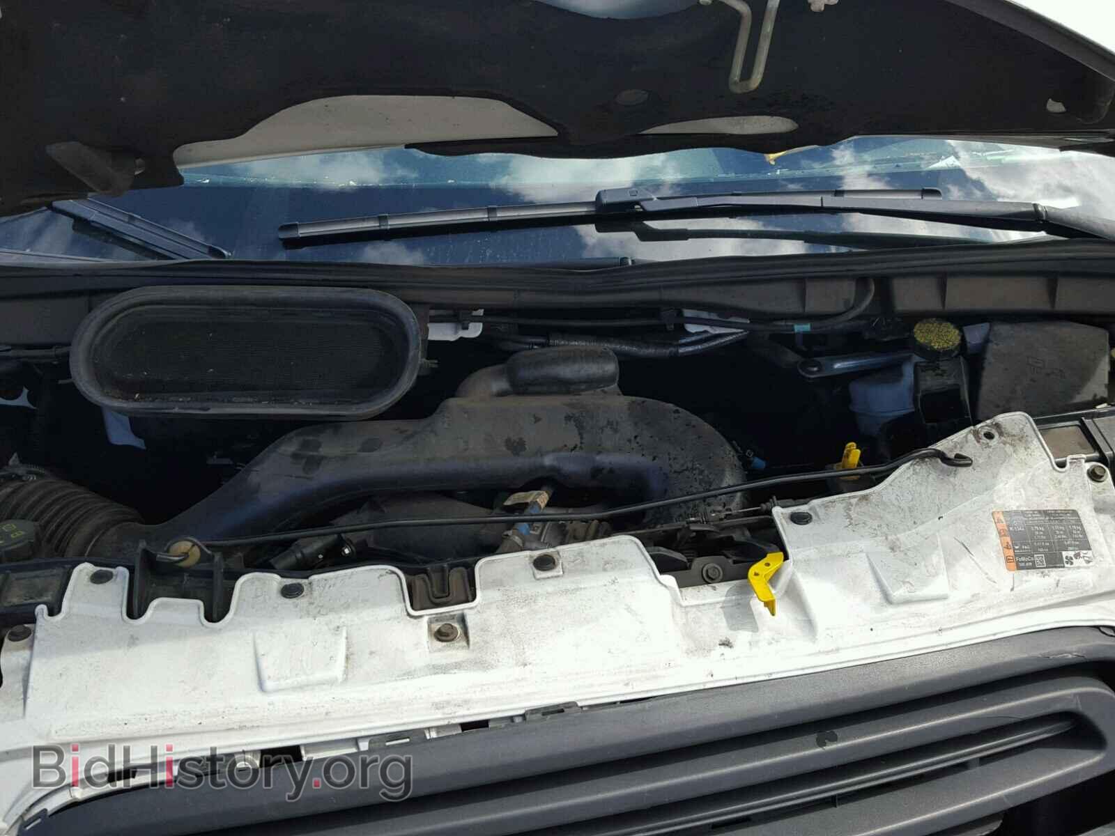2015 FORD TRANSIT CO - VIN: 1FTNE1ZM2FKA19648 - Фото 7