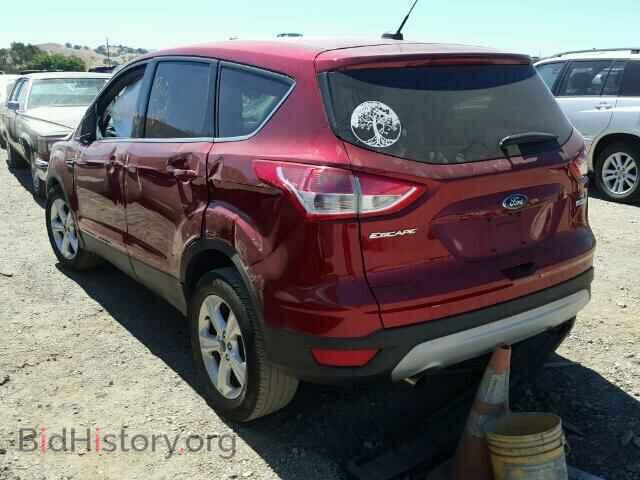2014 Ford ESCAPE (VIN 1FMCU0GX2EUD37706) — фото 3 из 10