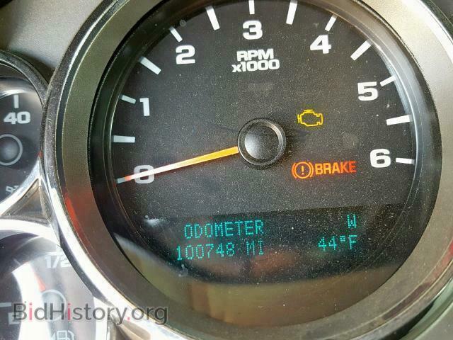2011 CHEVROLET SILVERADO - VIN: 1GCPKSE31BF140677 - Photo 8