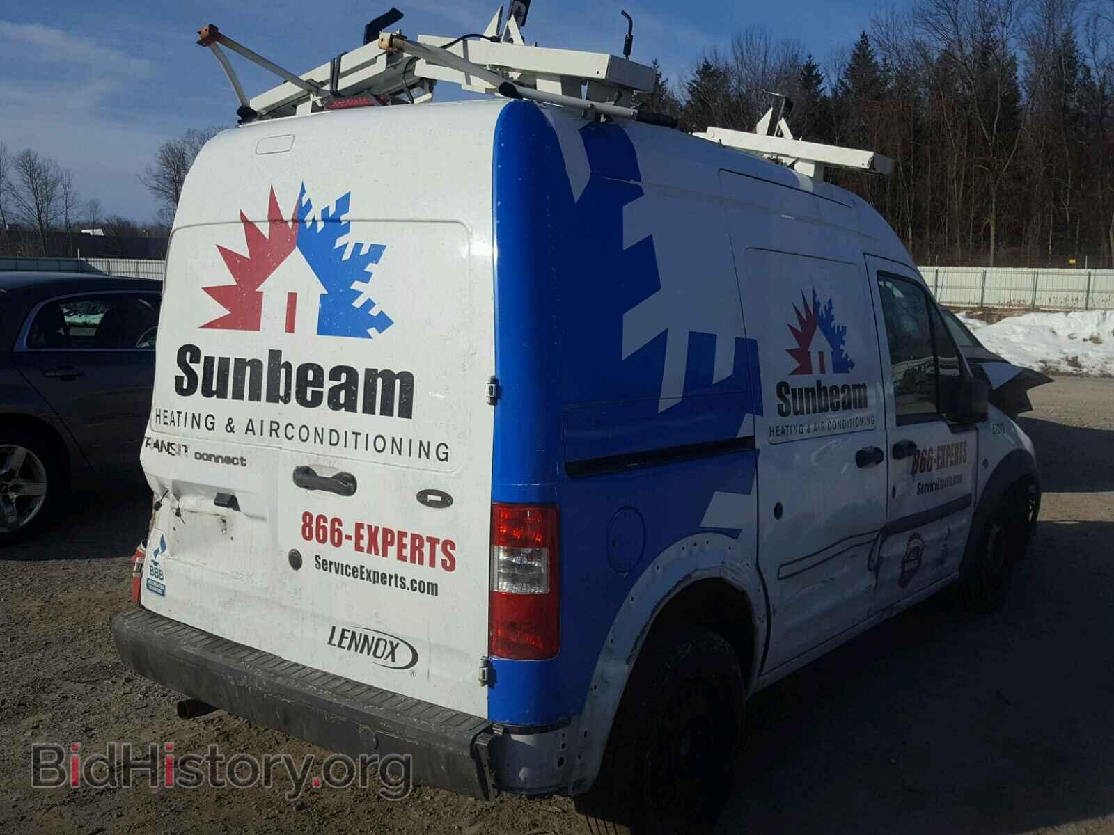 2010 FORD TRANSIT CO - VIN: NM0LS7AN8AT042259 - Фото 4
