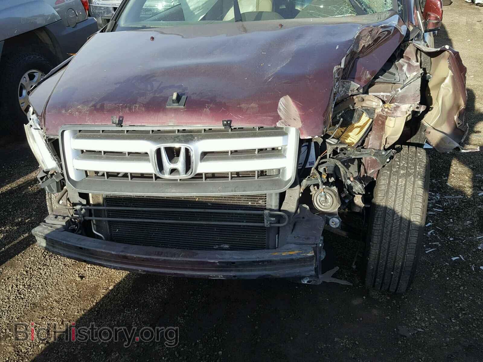2007 HONDA PILOT - VIN: 5FNYF28537B033986 - Фото 7