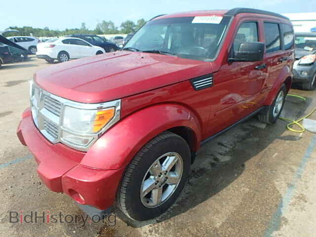 2007 DODGE NITRO - VIN: 1D8GU58K87W663086 - Photo 2