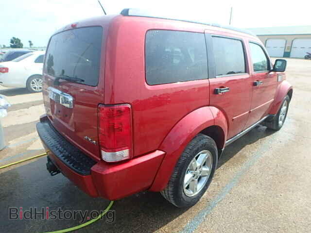2007 DODGE NITRO - VIN: 1D8GU58K87W663086 - Photo 4