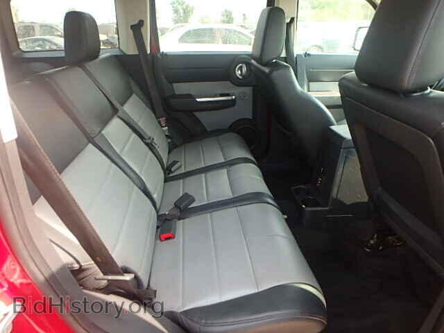 2007 DODGE NITRO - VIN: 1D8GU58K87W663086 - Photo 6