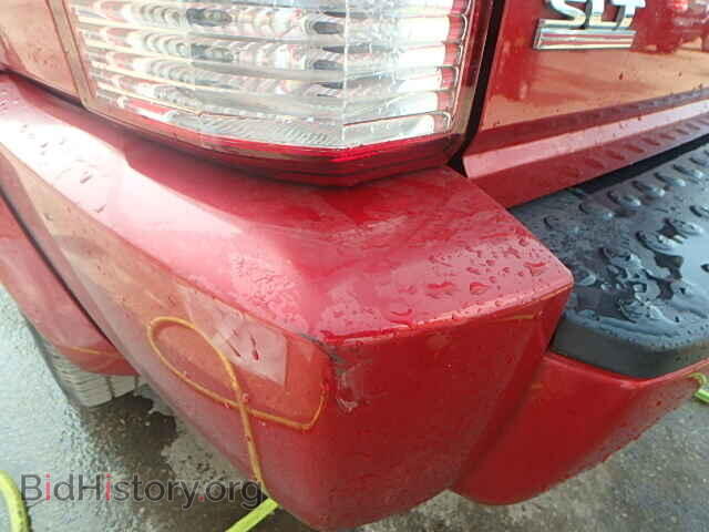 2007 DODGE NITRO - VIN: 1D8GU58K87W663086 - Photo 9