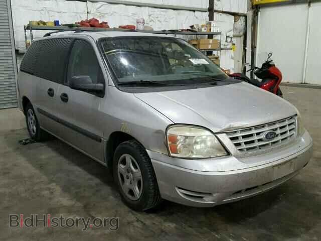 Фотография 2FMZA51696BA02580 - FORD FREESTAR 2006