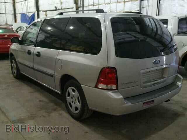 2006 FORD FREESTAR - VIN: 2FMZA51696BA02580 - Фото 3