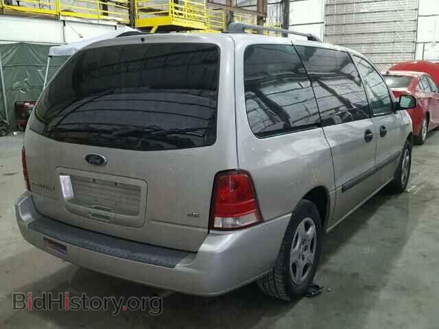 2006 FORD FREESTAR - VIN: 2FMZA51696BA02580 - Фото 4
