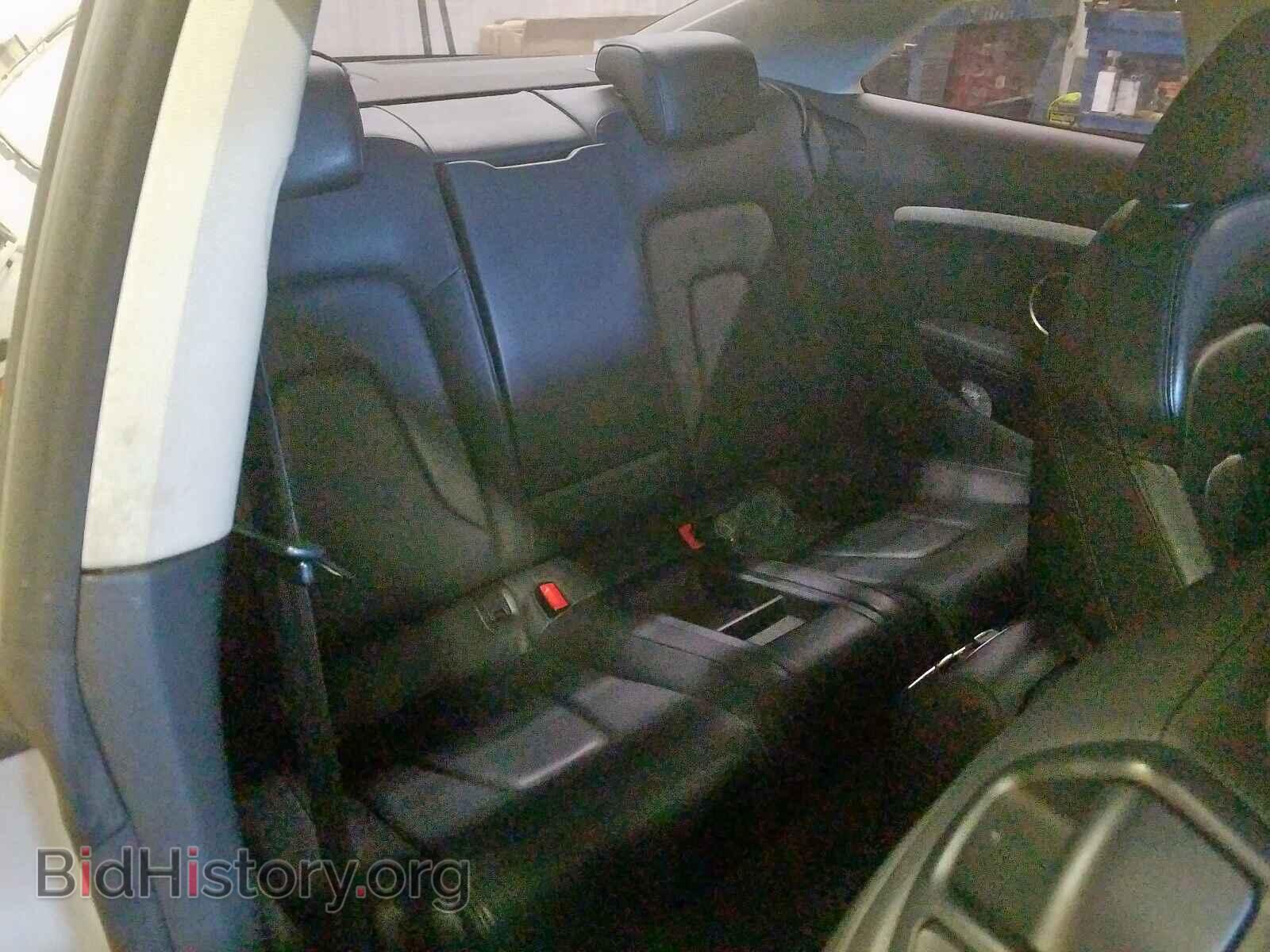 2010 AUDI A5 PREMIUM - VIN: WAULFAFR2AA064122 - Photo 6