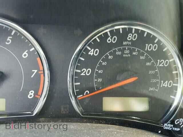 2011 TOYOTA COROLLA BA - VIN: 2T1BU4EE8BC621763 - Фото 8