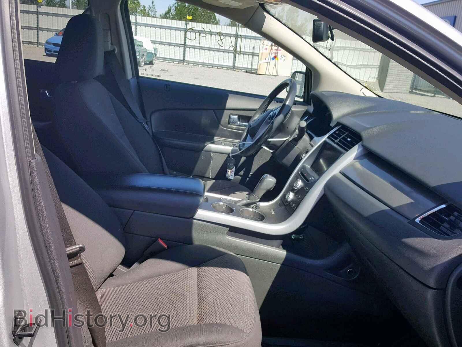 2011 FORD EDGE SEL - VIN: 2FMDK3JC9BBA91188 - Фото 5