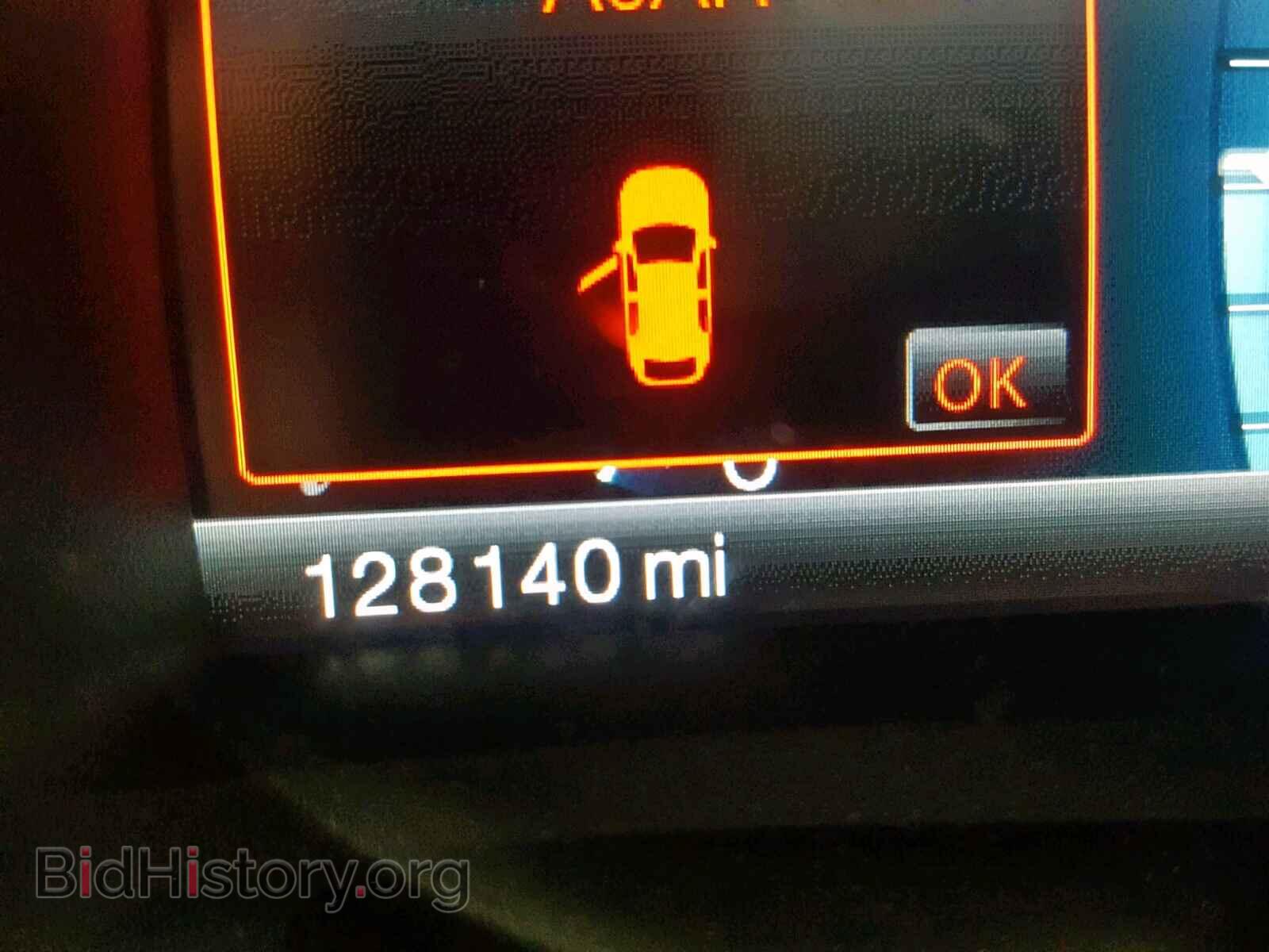 2011 FORD EDGE SEL - VIN: 2FMDK3JC9BBA91188 - Фото 8